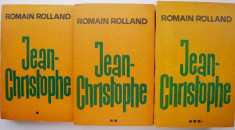 Jean-Christophe (3 volume) ? Romain Rolland foto