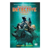 Batman: Detective Comics, Vol. 1 - Benzi Desenate, Alfred Pennyworth, Gotham City