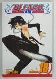 BLEACH , VOLUME 18 , story and art by TITE KUBO ,2022 , BENZI DESENATE *