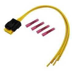 Wi&iuml;&iquest;&frac12;Zka Elektryczna Czujnika Poziomu Pal. Citroen C4 04- 4 Przew. 451384 RKTS0012