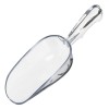 Scafă, Transparentă, Plastic, 16x5x4 cm, M&acirc;ner Ergonomic, Oem