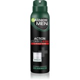 Garnier Men Mineral Action Control + spray anti-perspirant 150 ml