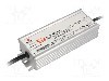 Alimentator pentru LED, 12V DC, 3,33A, 40W, MEAN WELL - HLG-40H-12