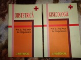 Obstetrica + Ginecologie - Virgil Ancar , Crangu Ionescu 347,363 pagini