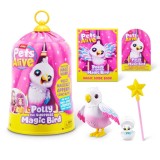 Jucarie interactiva, Pets Alive, Polly The Surprise Magic Bird