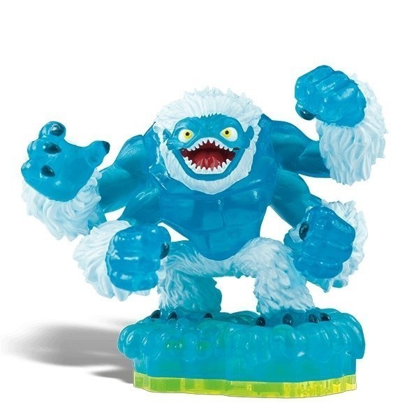Skylanders Slam Bam First Edition