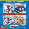 P&oacute;ki &eacute;s csod&aacute;latos bar&aacute;tai &ndash; Szuper p&oacute;kkalandok!