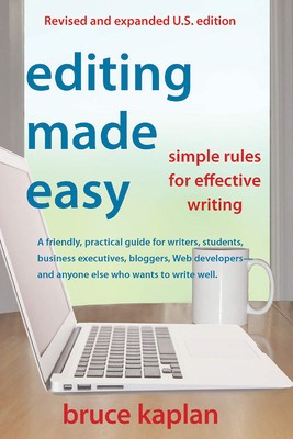 Editing Made Easy: Simple Rules for Effective Writing foto