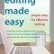 Editing Made Easy: Simple Rules for Effective Writing