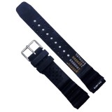 Cumpara ieftin Curea Universală Sport &amp; Diver 20mm &ndash; Rezistență Maximă din Rășină Neagră