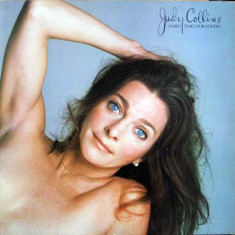 VINIL Judy Collins ‎– Hard Times For Lovers - EX -