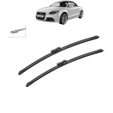 Cumpara ieftin Set 2 Stergatoare AUDI TT Roadster (8J9) 2007-2014, parbriz, Bosch Aerotwin