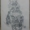 Totem// desen in creion, Marcel Chirnoaga