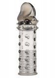 Prelungitor Penis Stud Power Negru +4 cm