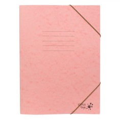 Mapă Carton Office Style, Somon, 25.5x34.5cm, Elastic