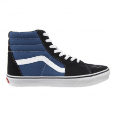 Incaltaminte Vans SK8-Hi navy foto