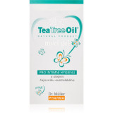 Dr. M&uuml;ller Tea Tree Oil For intimate hygiene gel pentru igiena intima cu extract din arbore de ceai 200 ml