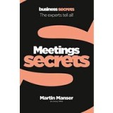 Meetings (Collins Business Secrets)