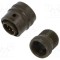 Conector circular mufă PT/451 AMPHENOL