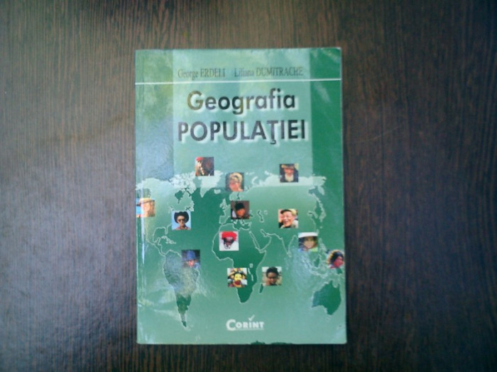 Geografia populatiei - George Erdeli, Liliana Dumitrache