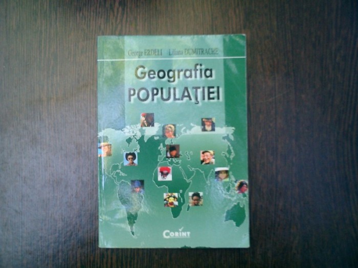 Geografia populatiei - George Erdeli, Liliana Dumitrache