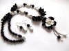 Set onix 37394, Set bijuterii handmade