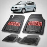 Cumpara ieftin Covorase Renault Scenic II 2 MPV Compatibile 2006-2009 | Red