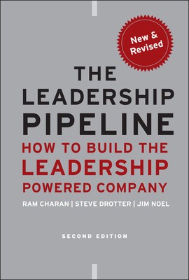 The Leadership Pipeline: How to Build the Leadership Powered Company foto