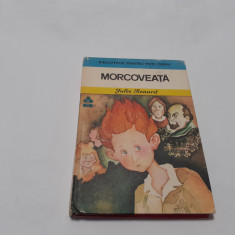 Morcoveata - Jules Renard--BIBLIOTECA PENTRU TOTI COPII--RF1/4