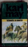 Testamentul lui Winnetou - Karl Mai opere 24