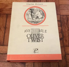 Charles Dickens - Aventurile lui Oliver Twist (noua) foto