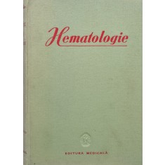 Hematologie - C. T. Nicolau , X22