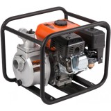 Evotools KM50CX - Motopompa Evotools 4 timpi un cilindru 6.5 CP 8 m 500 l/min apa curata