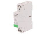 Contactor 2-poli 32A 24V AC/DC NO x2
