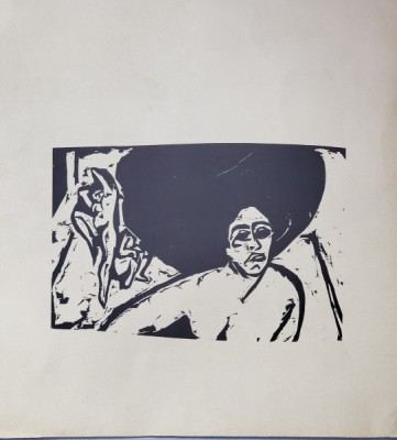 Emil Nolde (1867&amp;ndash;1956 ) - Gavura foto