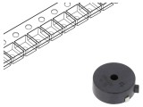 Semnalizator Piezoelectric SMD 4,5kHz Same Sky CPI-1762-90-SMT-TR