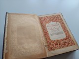 CAZANII 1960- TALCUIREA EVANGHELIILOR DUMINICILOR, SINAXARULUI PRAZNICELOR IMPARATESTI SI ALE SFINTILOR- ALCATUITE DE PATRIARHUL JUSTINIAN