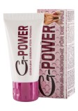 Crema Orgasmica Stimulatoare, G-Power Orgasm, 30 ml