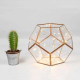 Instalatie de craciun cu baterii tip liniar, 2 jocuri de lumini, fir cupru 10 m 100 led -uri, alb cald, Flippy