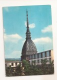 FA154 - Carte Postala - ITALIA - Torino. Mole Antonelliana, circulata 1967