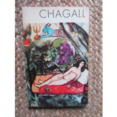 CHAGALL Grigore Arbore 1972: Album Artă, 63 Reproduceri - Istoria Artei