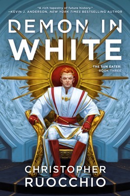 Demon in White foto