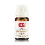 Cumpara ieftin Ulei Aromaterapie - Gama uleiuri esentiale Aromaterapie - Mystic Green Apple 10 ml