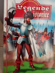 Dimitrie Bolintineanu - Legende istorice foto
