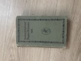 Carte veche germană 1918 &ndash; Landwirtschaftlicher Frauen-Kalender (Anticariat / Colecție)