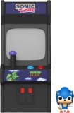 Figurina - Funko Pop! Bitty Arcade - Sonic The Hedgehog - Sonic | Funko