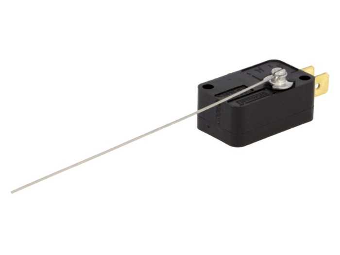 Micro&icirc;ntrerupător SNAP ACTION 5A 250VAC
