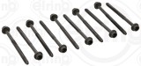 ELRING 803.740 Set surub, chiulasa