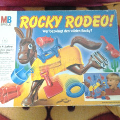 Rocky Rodeo Joc interactiv pentru copii +4 ani