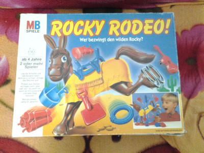 Rocky Rodeo Joc interactiv pentru copii +4 ani foto